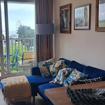 Seaview 2 Bedroom Flat In Devon Dawlish Exterior photo