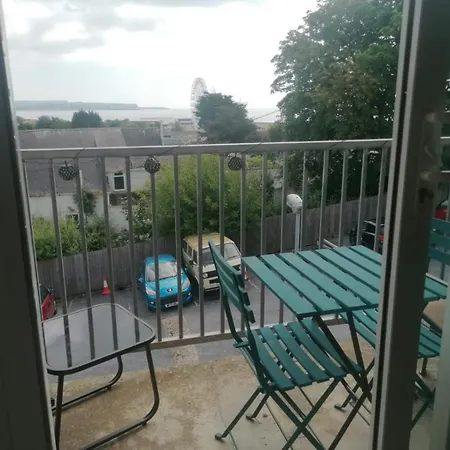 Seaview 2 Bedroom Flat In Devon Dawlish Exterior photo